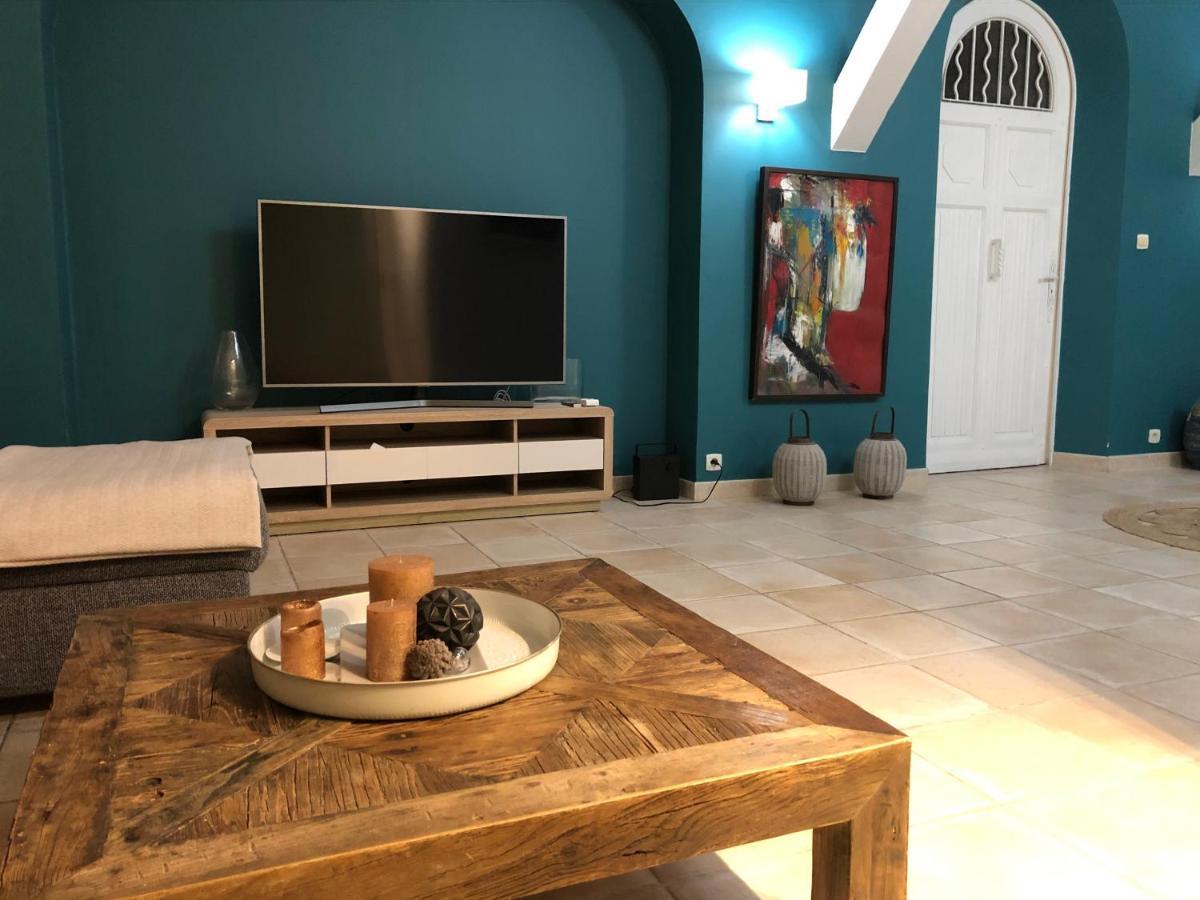 Arche De Portissol Sanary Appartement De Charme 4 A 6 Personnes 외부 사진