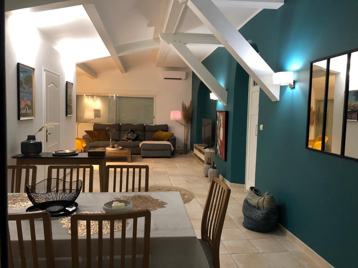 Arche De Portissol Sanary Appartement De Charme 4 A 6 Personnes 외부 사진