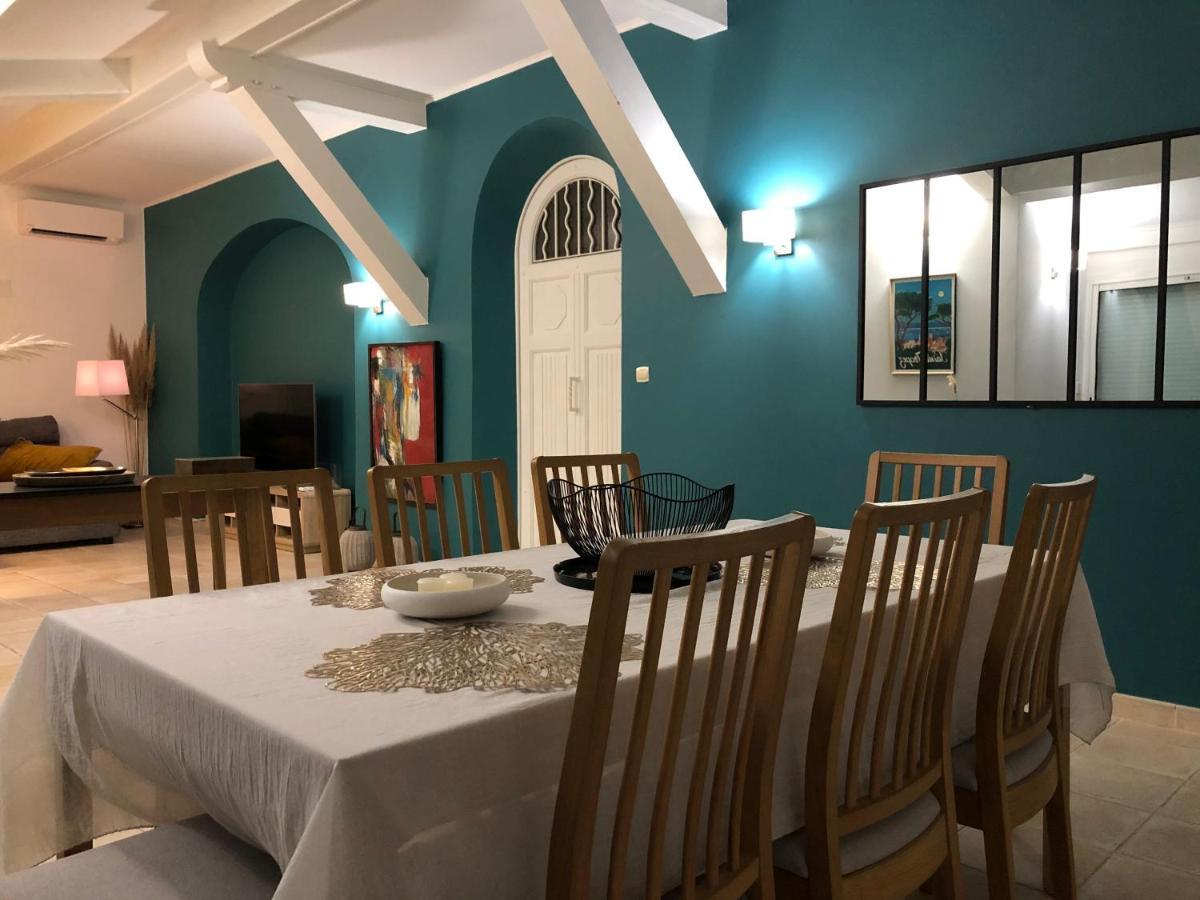 Arche De Portissol Sanary Appartement De Charme 4 A 6 Personnes 외부 사진