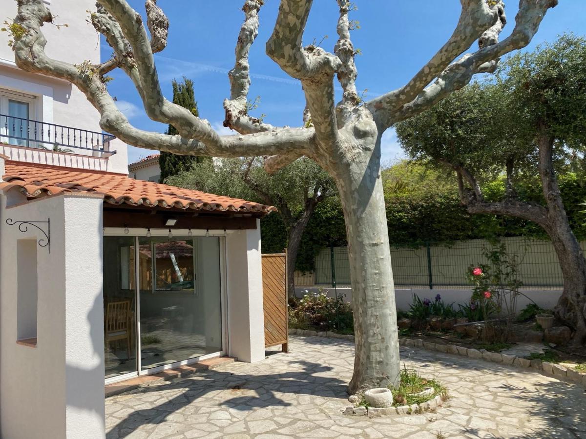 Arche De Portissol Sanary Appartement De Charme 4 A 6 Personnes 외부 사진