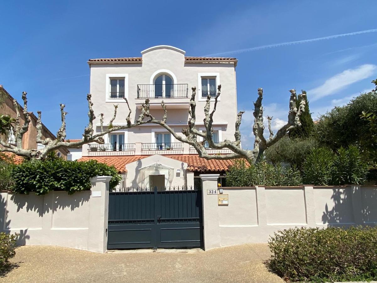 Arche De Portissol Sanary Appartement De Charme 4 A 6 Personnes 외부 사진