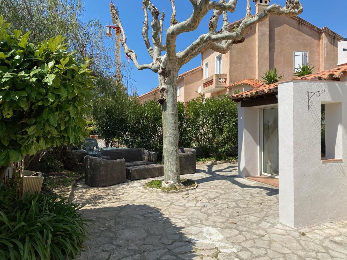 Arche De Portissol Sanary Appartement De Charme 4 A 6 Personnes 외부 사진