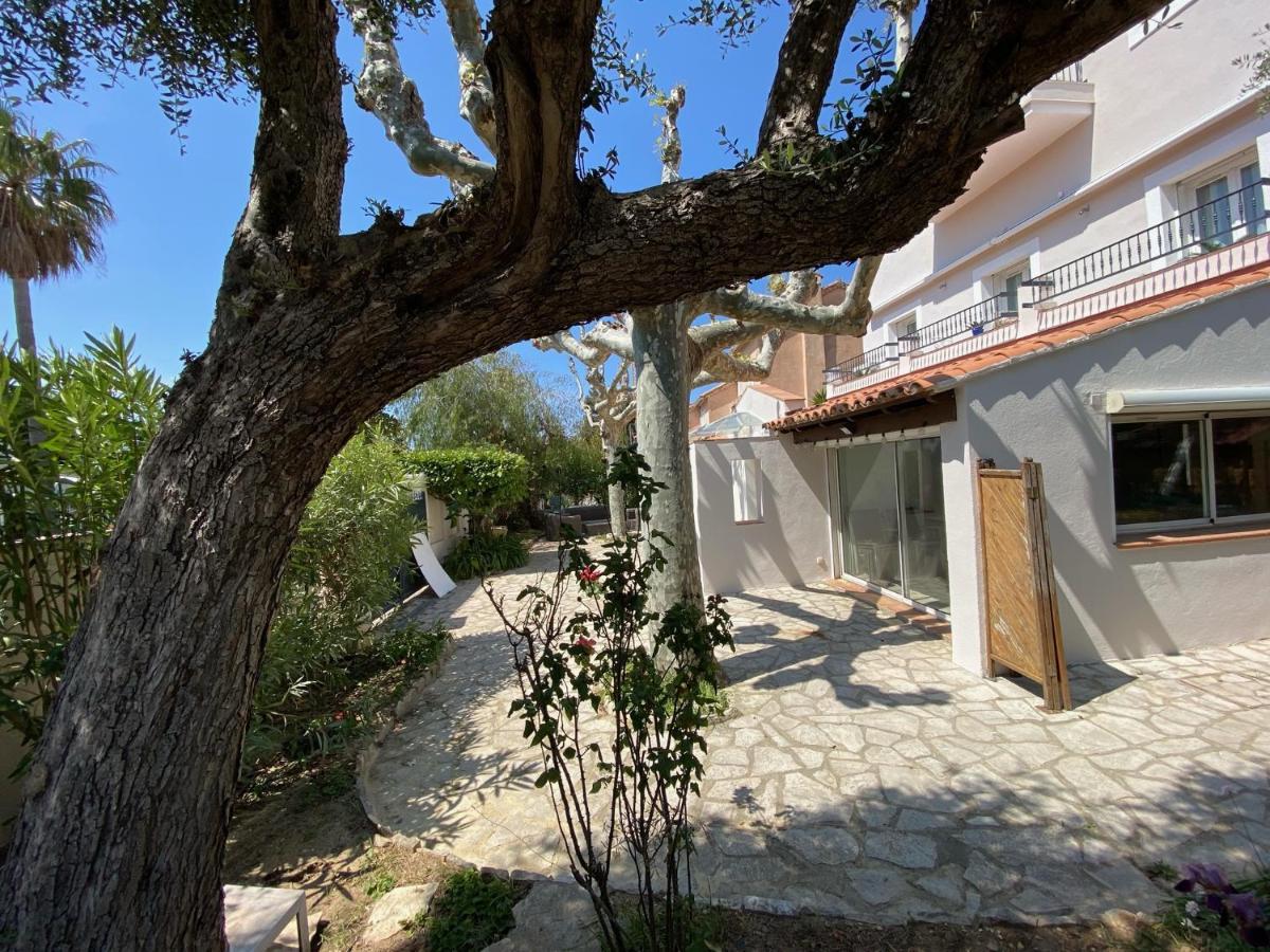 Arche De Portissol Sanary Appartement De Charme 4 A 6 Personnes 외부 사진