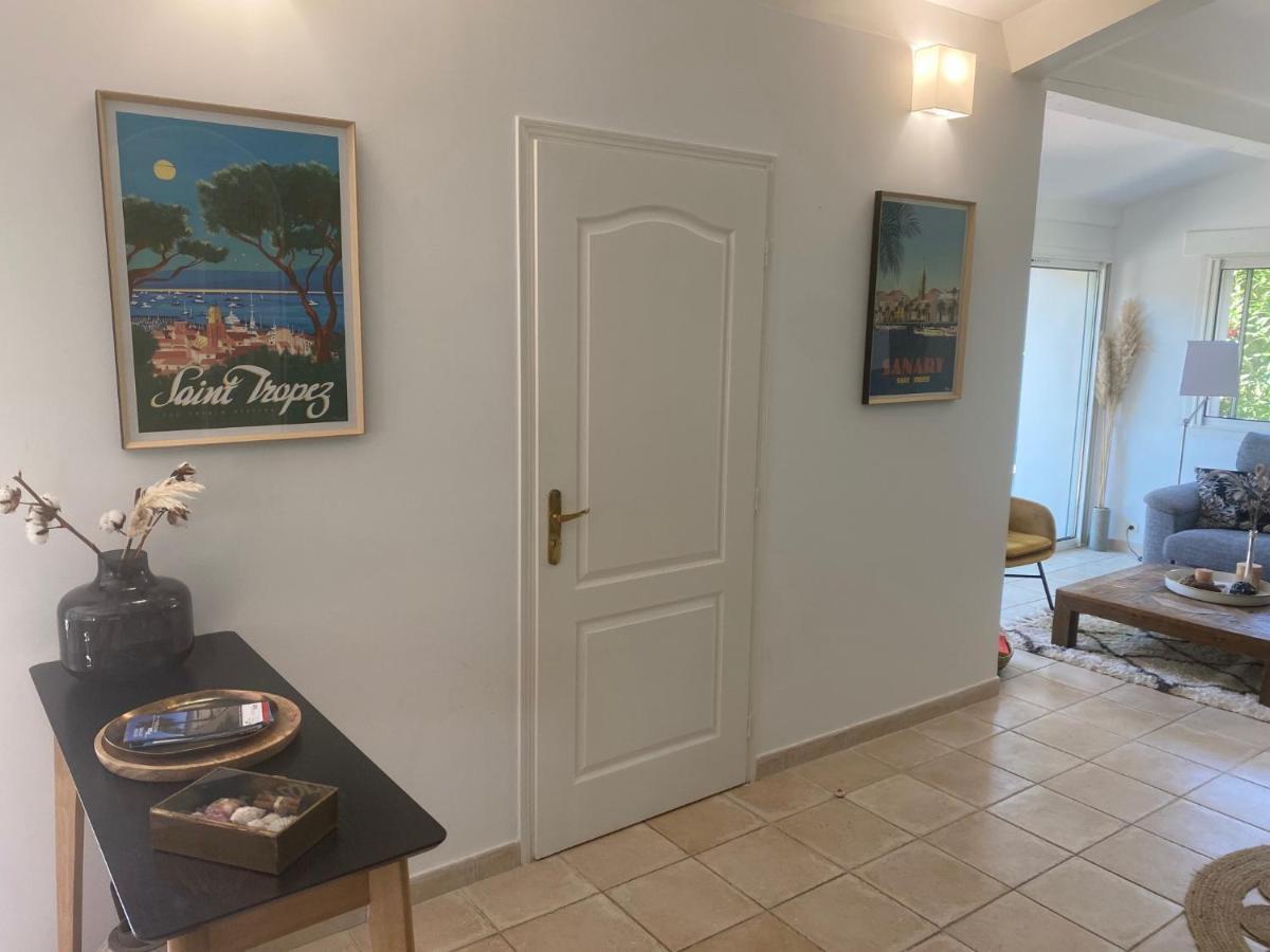 Arche De Portissol Sanary Appartement De Charme 4 A 6 Personnes 외부 사진