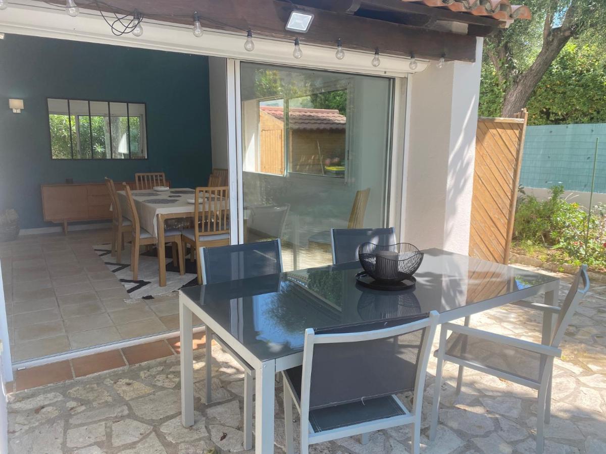 Arche De Portissol Sanary Appartement De Charme 4 A 6 Personnes 외부 사진