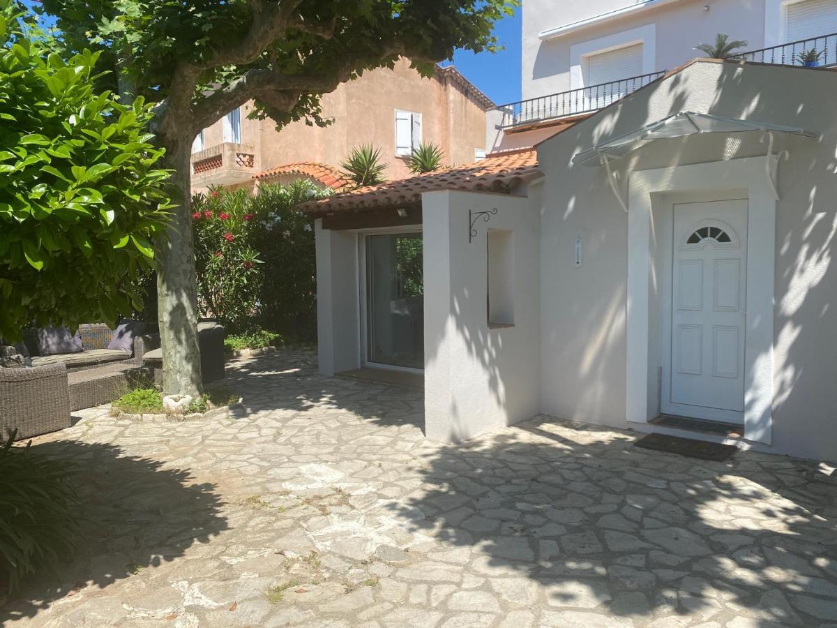 Arche De Portissol Sanary Appartement De Charme 4 A 6 Personnes 외부 사진
