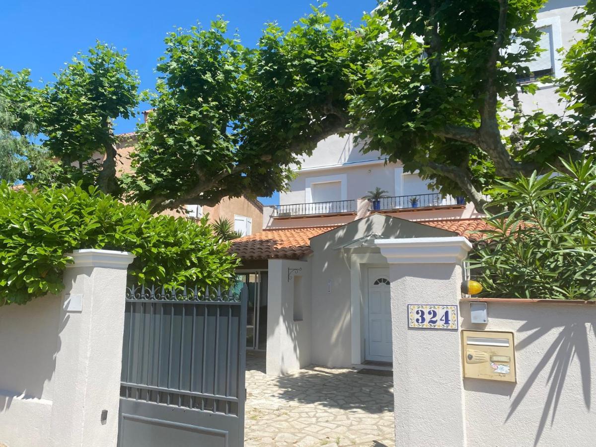 Arche De Portissol Sanary Appartement De Charme 4 A 6 Personnes 외부 사진